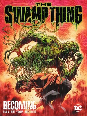 cover image of The Swamp Thing (2021), Volume 1